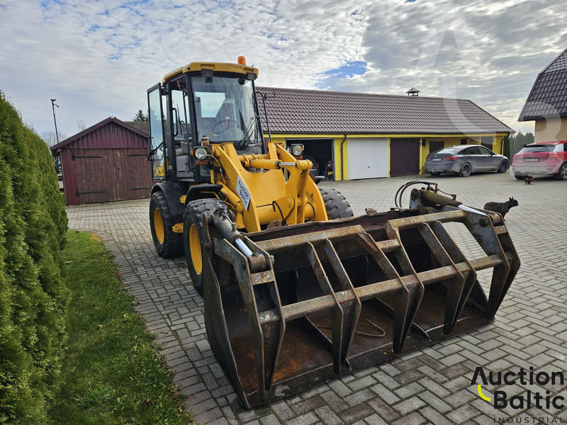 JCB 409 B - Kolesový nakladač: obrázok 2 JCB 409 B - Kolesový nakladač: obrázok 2