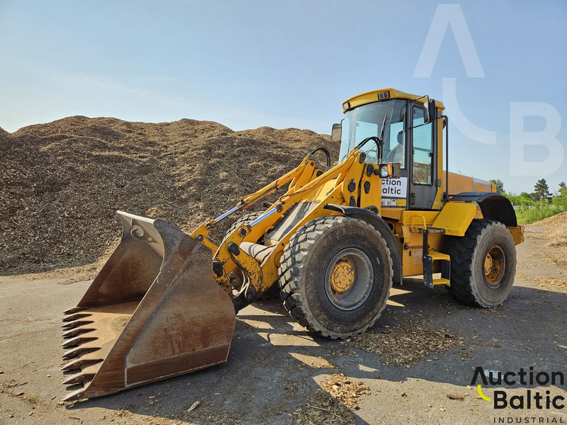 JCB 426 HT - Kolesový nakladač: obrázok 2 JCB 426 HT - Kolesový nakladač: obrázok 2