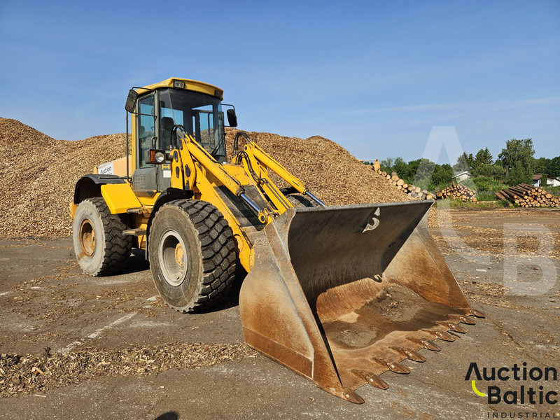 JCB 426 HT - Kolesový nakladač: obrázok 1 JCB 426 HT - Kolesový nakladač: obrázok 1