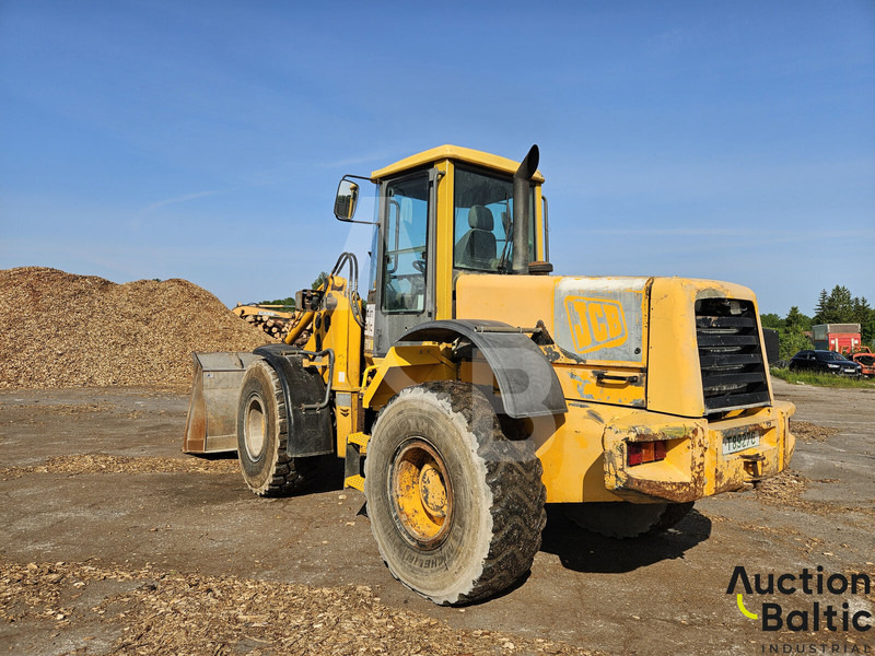 JCB 426 HT - Kolesový nakladač: obrázok 3 JCB 426 HT - Kolesový nakladač: obrázok 3