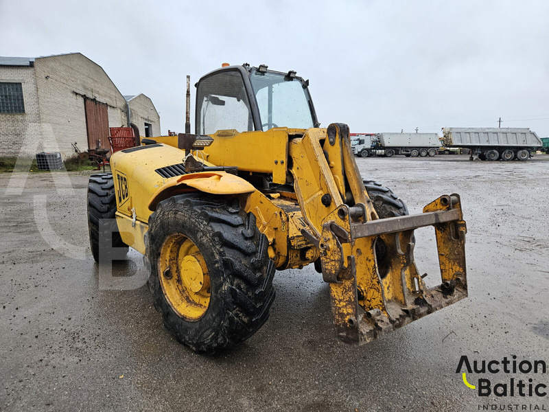 JCB 530 - Teleskopický nakladač: obrázok 2 JCB 530 - Teleskopický nakladač: obrázok 2