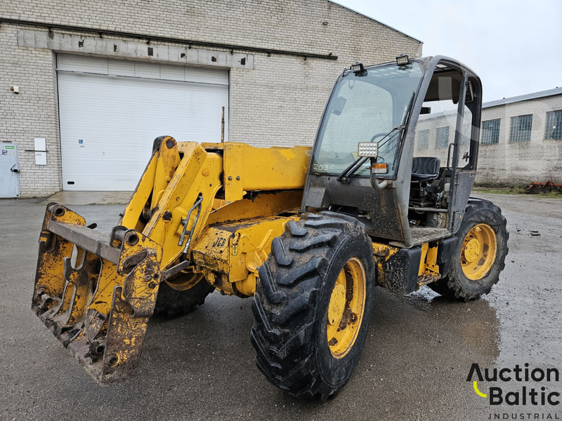 JCB 530 - Teleskopický nakladač: obrázok 1 JCB 530 - Teleskopický nakladač: obrázok 1