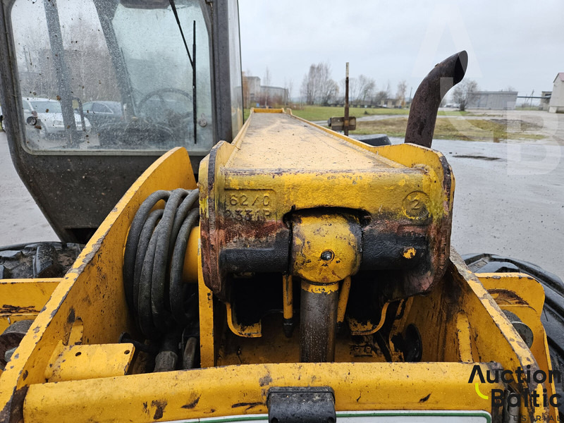 JCB 530 - Teleskopický nakladač: obrázok 5 JCB 530 - Teleskopický nakladač: obrázok 5