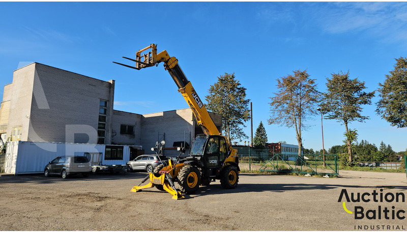 JCB 540-170 - Teleskopický nakladač: obrázok 2 JCB 540-170 - Teleskopický nakladač: obrázok 2