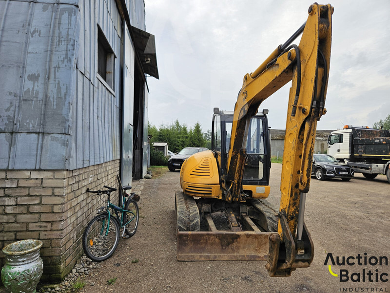 JCB 8052 - Pásové rýpadlo: obrázok 2 JCB 8052 - Pásové rýpadlo: obrázok 2