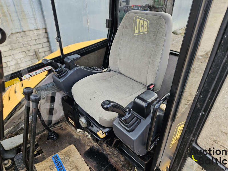 JCB 8052 - Pásové rýpadlo: obrázok 5 JCB 8052 - Pásové rýpadlo: obrázok 5