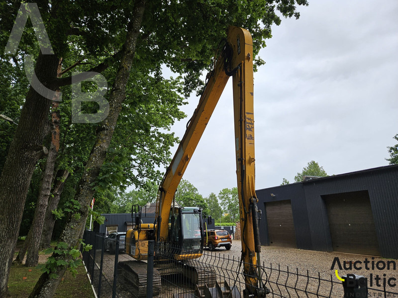 JCB JS 145 LR - Pásové rýpadlo: obrázok 2 JCB JS 145 LR - Pásové rýpadlo: obrázok 2