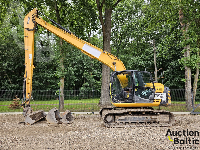 JCB JS 145 LR - Pásové rýpadlo: obrázok 5 JCB JS 145 LR - Pásové rýpadlo: obrázok 5