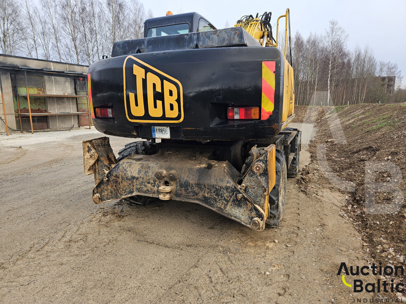 JCB JS 175 W - Kolesové rýpadlo: obrázok 5 JCB JS 175 W - Kolesové rýpadlo: obrázok 5