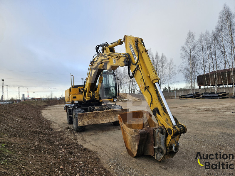 JCB JS 175 W - Kolesové rýpadlo: obrázok 2 JCB JS 175 W - Kolesové rýpadlo: obrázok 2