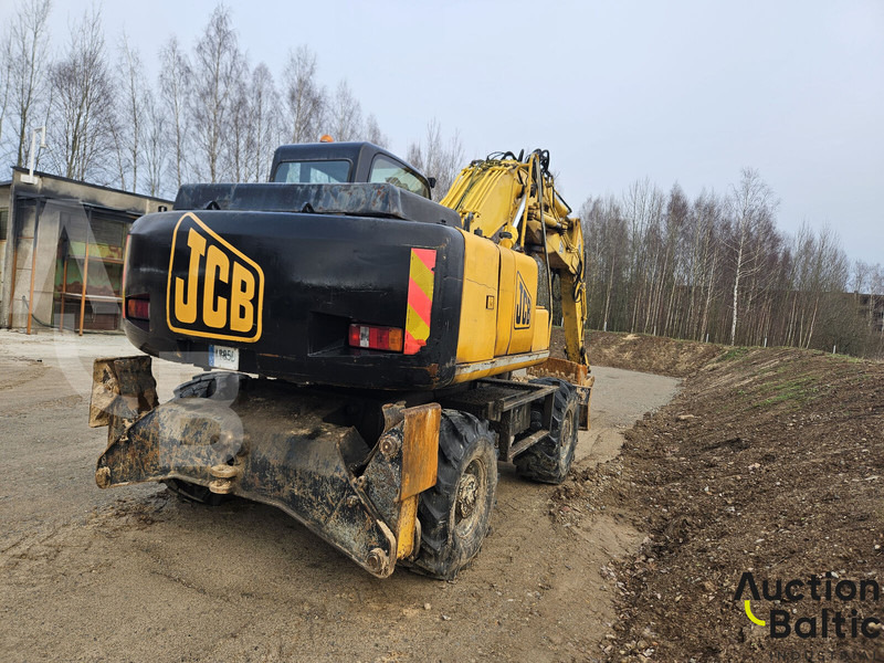 JCB JS 175 W - Kolesové rýpadlo: obrázok 4 JCB JS 175 W - Kolesové rýpadlo: obrázok 4
