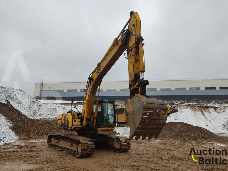 JCB JS 220 LC - Pásové rýpadlo: obrázok 2 JCB JS 220 LC - Pásové rýpadlo: obrázok 2