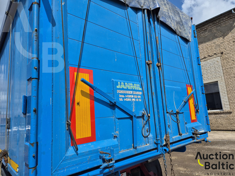 Janmil NWD - Náves sklápěcí: obrázok 5 Janmil NWD - Náves sklápěcí: obrázok 5