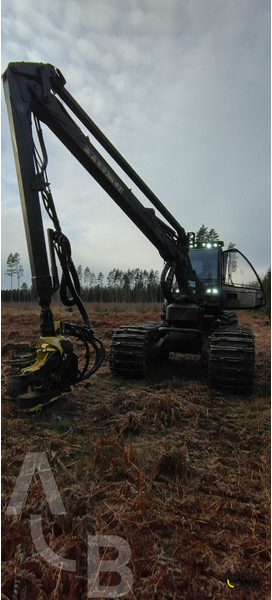 John Deere 1070 D - Kombajn: obrázok 5 John Deere 1070 D - Kombajn: obrázok 5