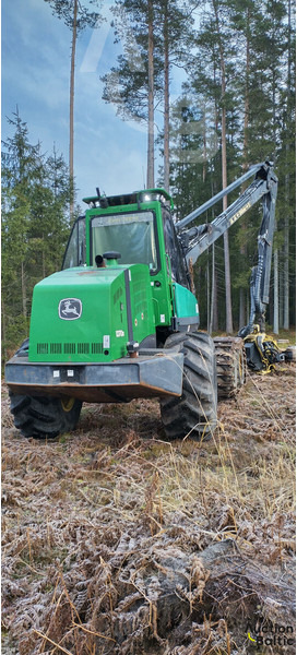 John Deere 1070 D - Kombajn: obrázok 4 John Deere 1070 D - Kombajn: obrázok 4