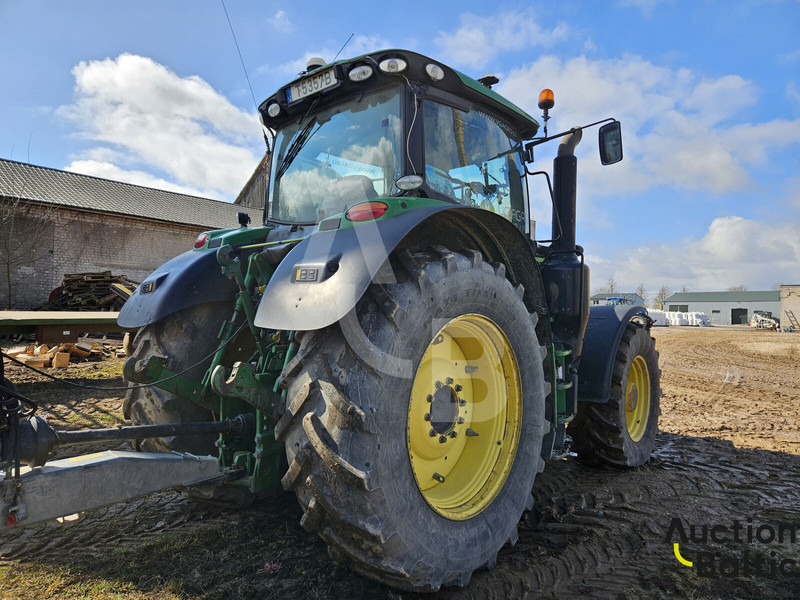 John Deere 6125 R - Traktor: obrázok 4 John Deere 6125 R - Traktor: obrázok 4