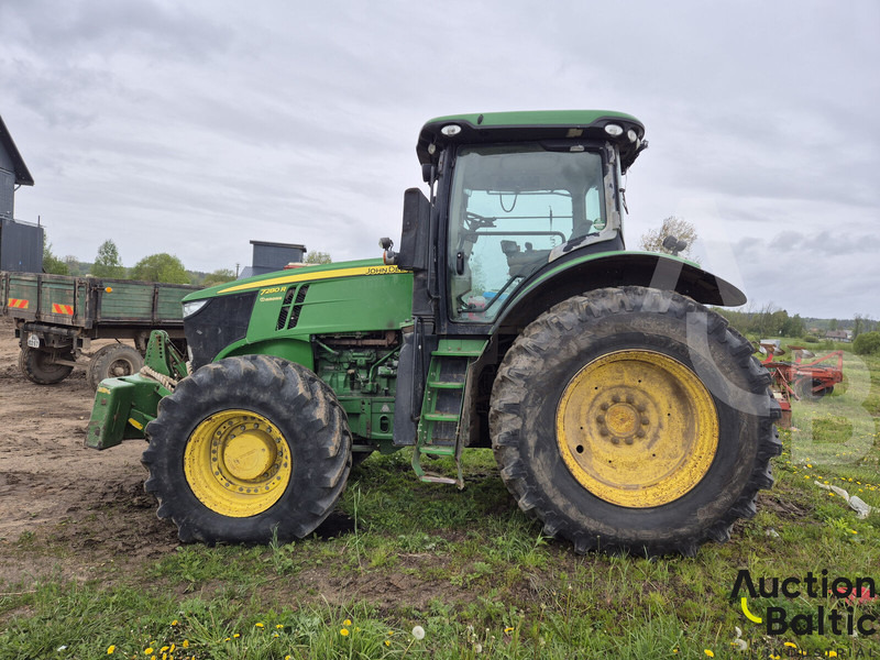 John Deere 7280 R - Traktor: obrázok 3 John Deere 7280 R - Traktor: obrázok 3