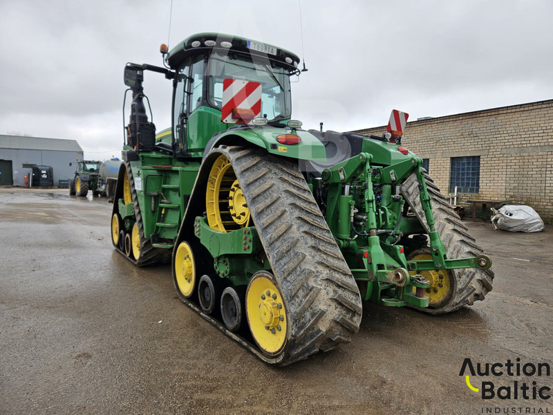John Deere 9570 RX - Pásový traktor: obrázok 3 John Deere 9570 RX - Pásový traktor: obrázok 3