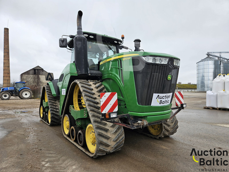 John Deere 9570 RX - Pásový traktor: obrázok 2 John Deere 9570 RX - Pásový traktor: obrázok 2
