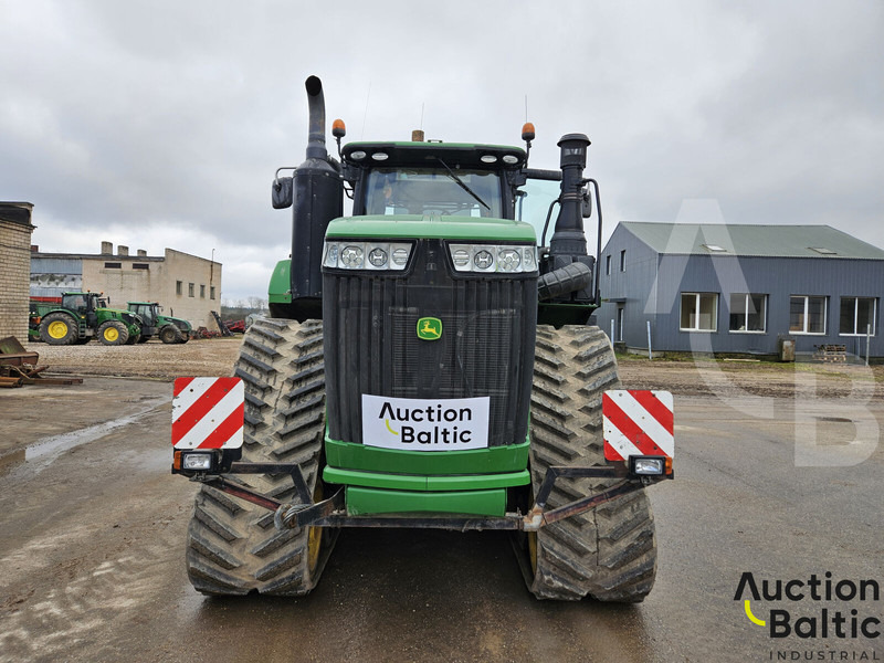 John Deere 9570 RX - Pásový traktor: obrázok 5 John Deere 9570 RX - Pásový traktor: obrázok 5
