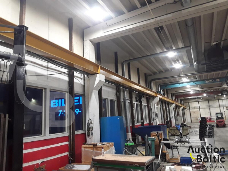 KONECRANES - Žeriav: obrázok 2 KONECRANES - Žeriav: obrázok 2