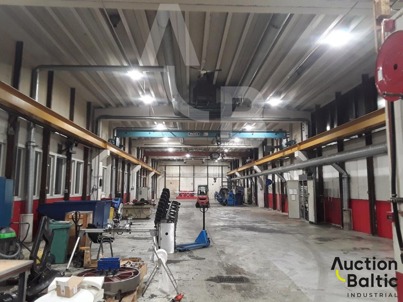 KONECRANES - Žeriav: obrázok 1 KONECRANES - Žeriav: obrázok 1