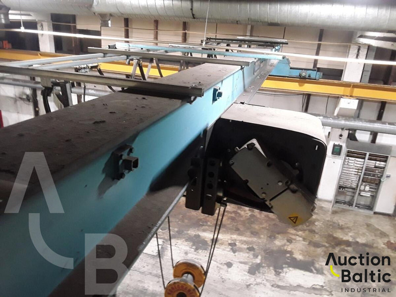 KONECRANES - Žeriav: obrázok 4 KONECRANES - Žeriav: obrázok 4