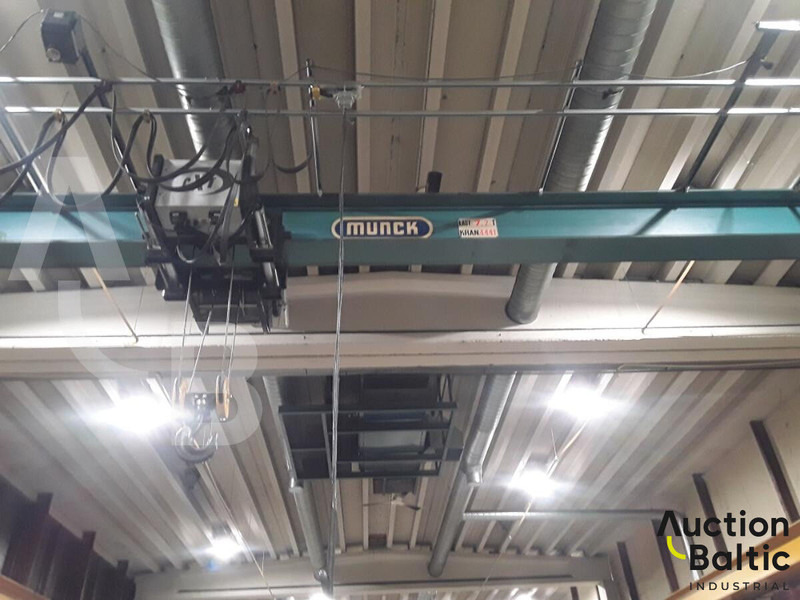 KONECRANES - Žeriav: obrázok 3 KONECRANES - Žeriav: obrázok 3