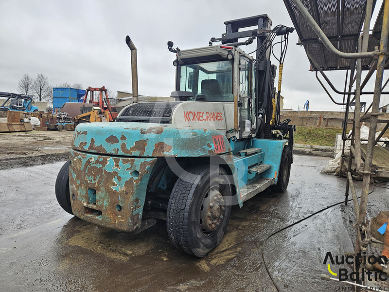 KONECRANES SMV 16-600C - Dieselový vysokozdvižný vozík: obrázok 3 KONECRANES SMV 16-600C - Dieselový vysokozdvižný vozík: obrázok 3