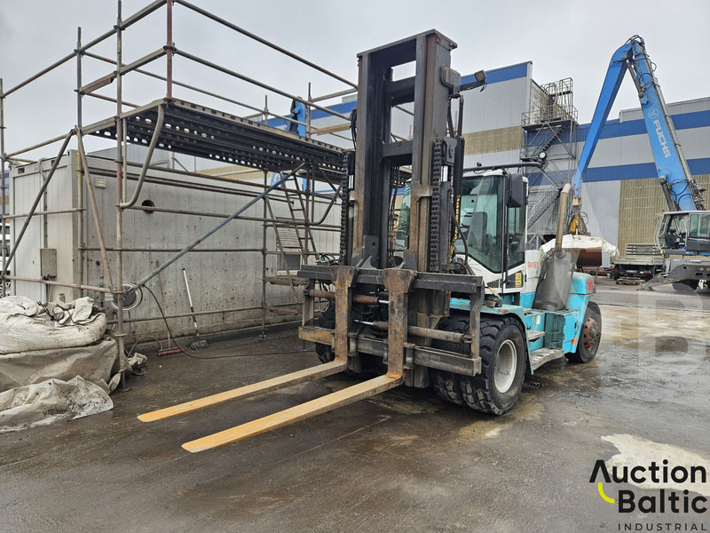 KONECRANES SMV 16-600C - Dieselový vysokozdvižný vozík: obrázok 1 KONECRANES SMV 16-600C - Dieselový vysokozdvižný vozík: obrázok 1