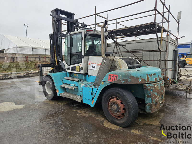 KONECRANES SMV 16-600C - Dieselový vysokozdvižný vozík: obrázok 2 KONECRANES SMV 16-600C - Dieselový vysokozdvižný vozík: obrázok 2