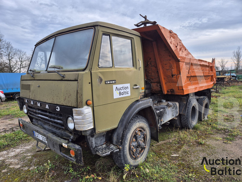 Kamaz 5511 - Sklápač: obrázok 1 Kamaz 5511 - Sklápač: obrázok 1