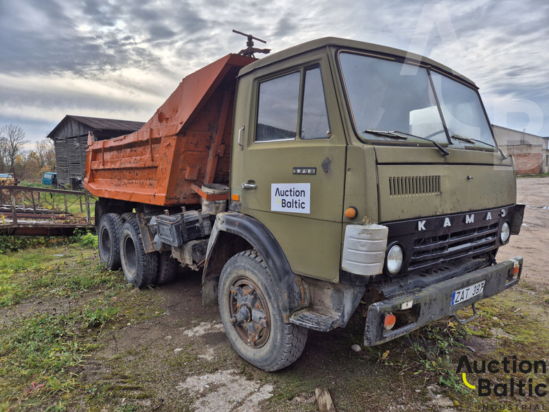 Kamaz 5511 - Sklápač: obrázok 2 Kamaz 5511 - Sklápač: obrázok 2