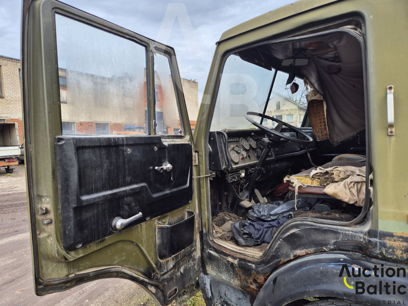 Kamaz 5511 - Sklápač: obrázok 5 Kamaz 5511 - Sklápač: obrázok 5