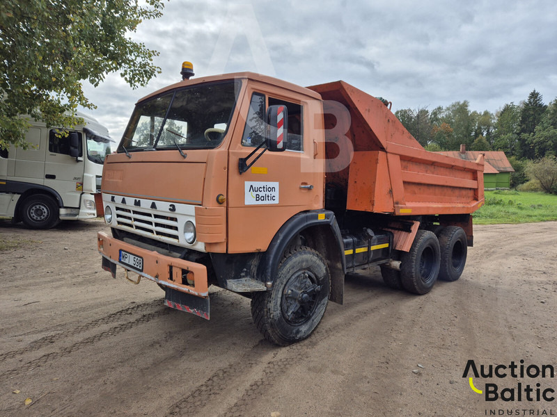 Kamaz 55111 - Sklápač: obrázok 1 Kamaz 55111 - Sklápač: obrázok 1