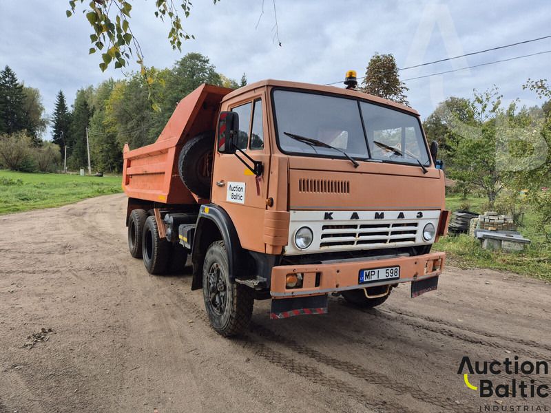 Kamaz 55111 - Sklápač: obrázok 2 Kamaz 55111 - Sklápač: obrázok 2