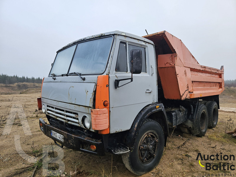 Kamaz 55111 - Sklápač: obrázok 1 Kamaz 55111 - Sklápač: obrázok 1