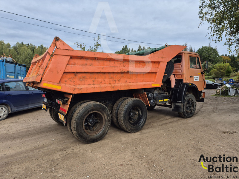 Kamaz 55111 - Sklápač: obrázok 3 Kamaz 55111 - Sklápač: obrázok 3