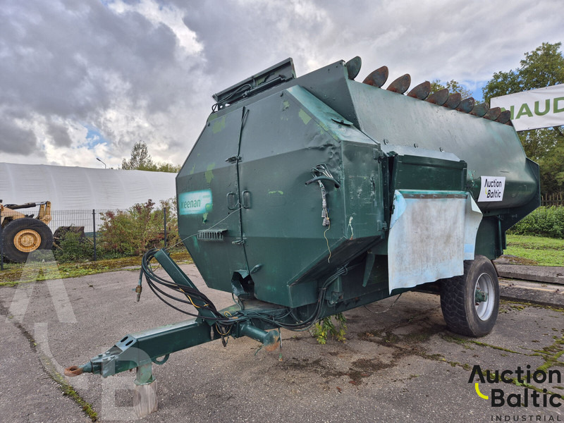 Keenan 170 BH - Stroj a zariadenia na chov hospodárskych zvierat: obrázok 2 Keenan 170 BH - Stroj a zariadenia na chov hospodárskych zvierat: obrázok 2