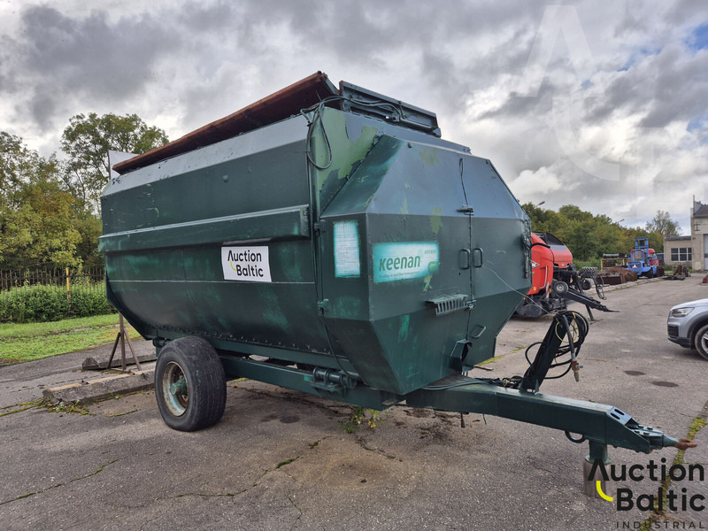 Keenan 170 BH - Stroj a zariadenia na chov hospodárskych zvierat: obrázok 1 Keenan 170 BH - Stroj a zariadenia na chov hospodárskych zvierat: obrázok 1