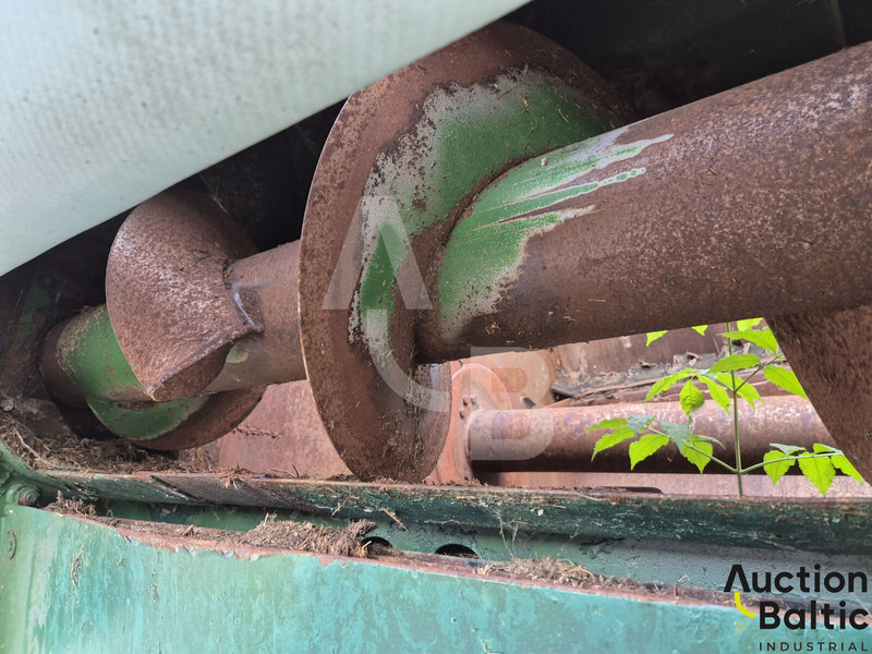 Keenan 170 BH - Stroj a zariadenia na chov hospodárskych zvierat: obrázok 5 Keenan 170 BH - Stroj a zariadenia na chov hospodárskych zvierat: obrázok 5