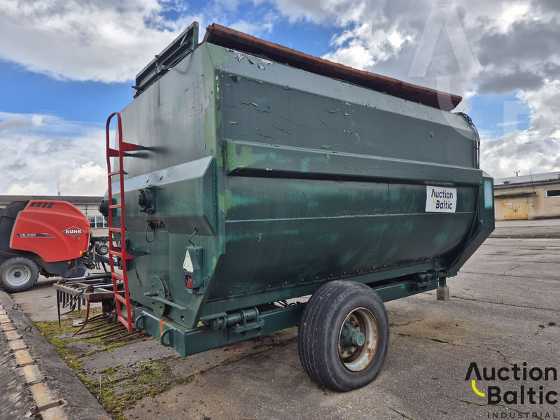 Keenan 170 BH - Stroj a zariadenia na chov hospodárskych zvierat: obrázok 4 Keenan 170 BH - Stroj a zariadenia na chov hospodárskych zvierat: obrázok 4