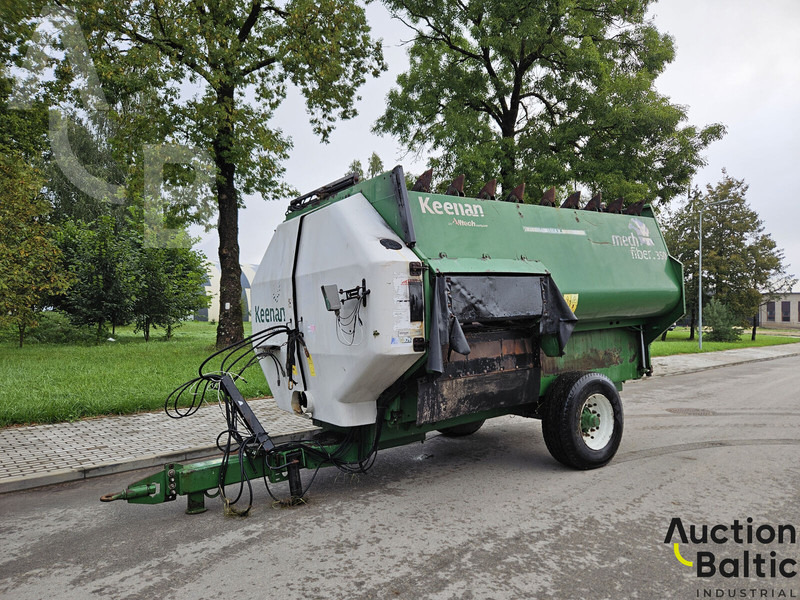 Keenan MF 350BH - Stroj a zariadenia na chov hospodárskych zvierat: obrázok 1 Keenan MF 350BH - Stroj a zariadenia na chov hospodárskych zvierat: obrázok 1