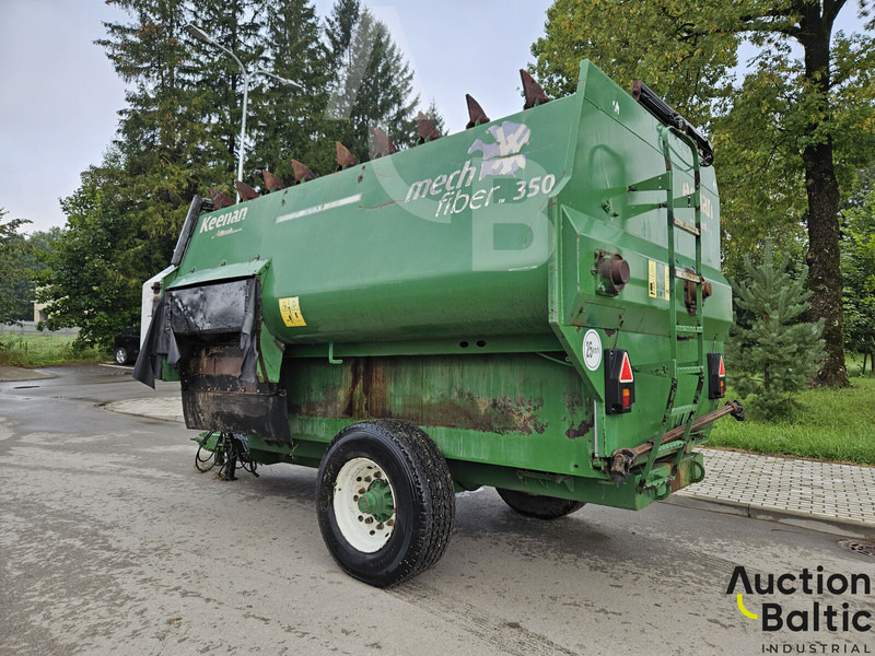 Keenan MF 350BH - Stroj a zariadenia na chov hospodárskych zvierat: obrázok 2 Keenan MF 350BH - Stroj a zariadenia na chov hospodárskych zvierat: obrázok 2