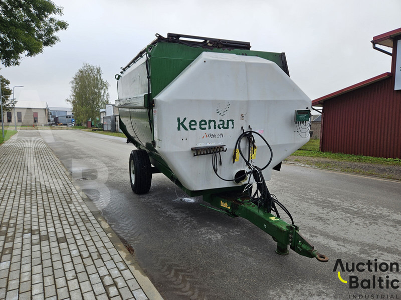 Keenan MF 350BH - Stroj a zariadenia na chov hospodárskych zvierat: obrázok 3 Keenan MF 350BH - Stroj a zariadenia na chov hospodárskych zvierat: obrázok 3