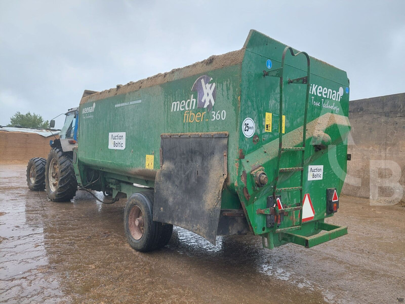 Keenan MF360 - Stroj a zariadenia na chov hospodárskych zvierat: obrázok 5 Keenan MF360 - Stroj a zariadenia na chov hospodárskych zvierat: obrázok 5