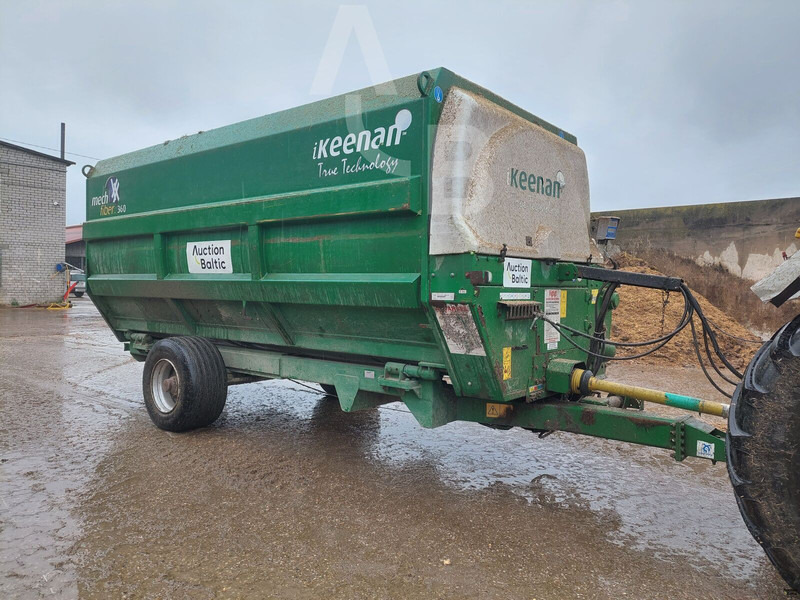 Keenan MF360 - Stroj a zariadenia na chov hospodárskych zvierat: obrázok 1 Keenan MF360 - Stroj a zariadenia na chov hospodárskych zvierat: obrázok 1