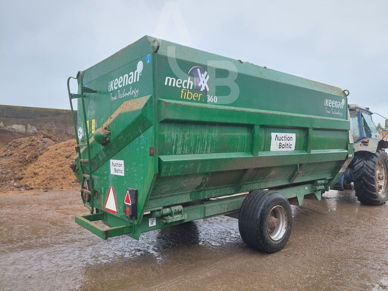 Keenan MF360 - Stroj a zariadenia na chov hospodárskych zvierat: obrázok 4 Keenan MF360 - Stroj a zariadenia na chov hospodárskych zvierat: obrázok 4