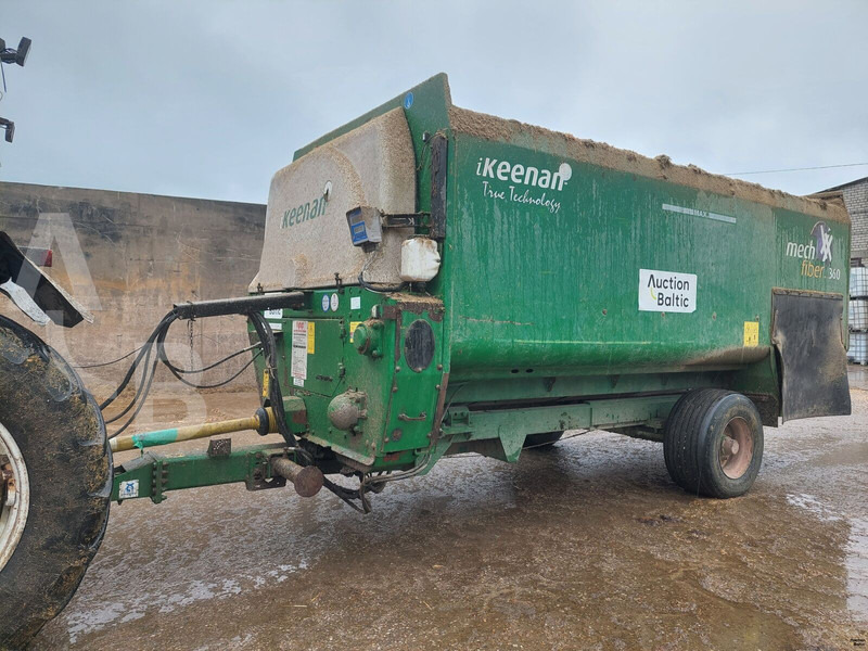 Keenan MF360 - Stroj a zariadenia na chov hospodárskych zvierat: obrázok 2 Keenan MF360 - Stroj a zariadenia na chov hospodárskych zvierat: obrázok 2