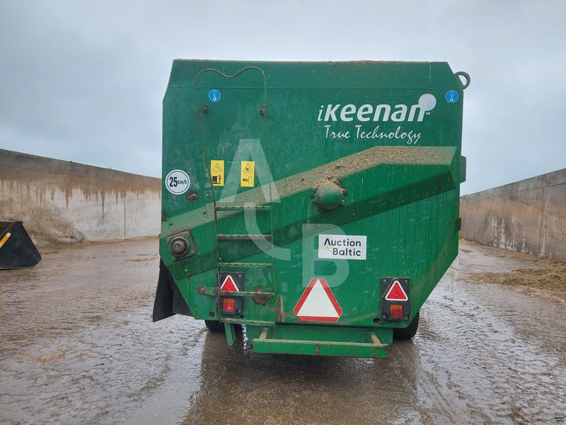 Keenan MF360 - Stroj a zariadenia na chov hospodárskych zvierat: obrázok 3 Keenan MF360 - Stroj a zariadenia na chov hospodárskych zvierat: obrázok 3